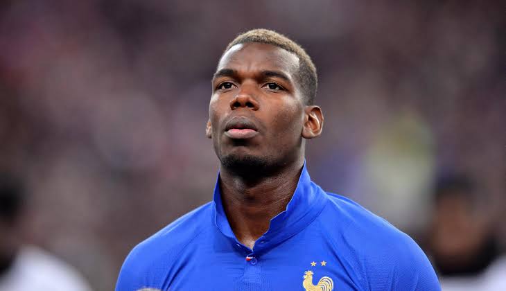 Dabi’un dan wasan da nake koyi dashi – Pogba