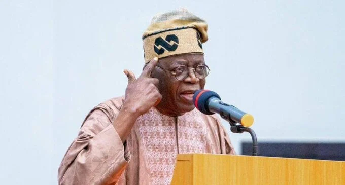 Hattara da masu yada labaran karya a kan Tinubu — APC