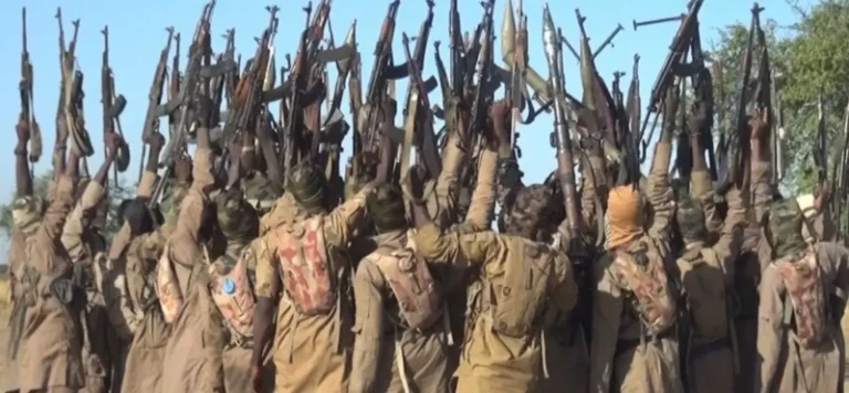 Yadda ’yan Boko Haram da ISWAP suka kashe juna a Borno