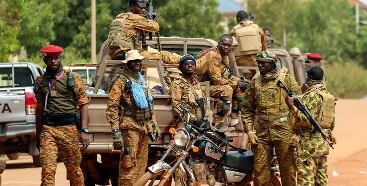 Yadda aka yi wa ‘yan Najeriya 16 kisan gilla a Burkina Faso
