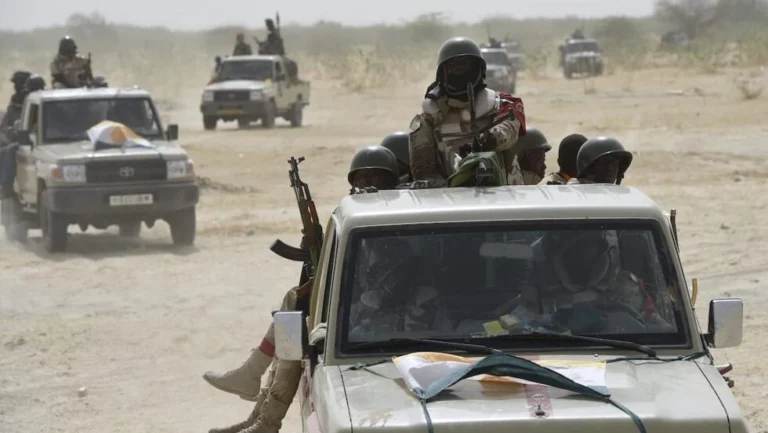 Sojin Nijar sun kashe mayakan Boko Haram 30 tare da kame wasu 960