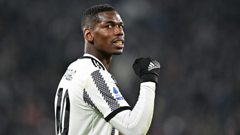 Dalilin da ya sa Juventus ta dakatar da Pogba