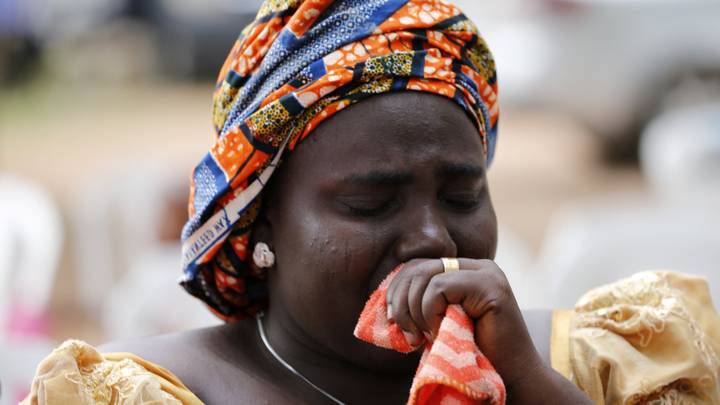 UNICEF: ‘Tashin hankali bai kare ba’ bayan shekara tara da sace ‘yan matan Chibok