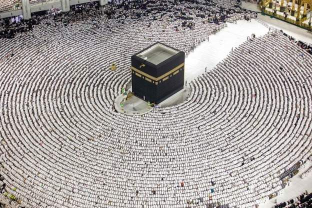 Mutum miliyan 2.5 ne suka halarci saukar Al’qur’ani a daren 29 a masallacin Makkah