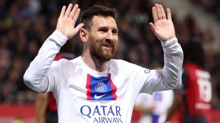 Yaya makomar Messi bayan an fara yi masa ihu a PSG?