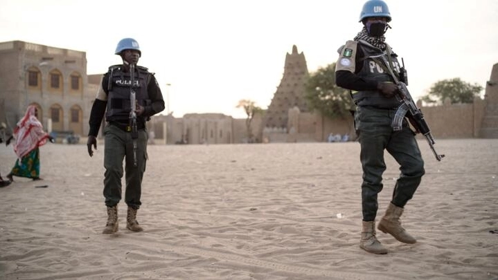 Sojojin Majalisar Dinkin Duniya 7 sun jikkata a Mali