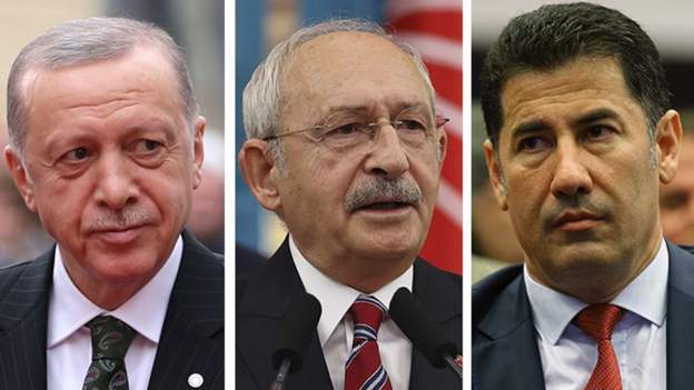 Zaɓen Turkiyya: Su wane ne ‘yan takarar da ke fafatawa da Erdogan?