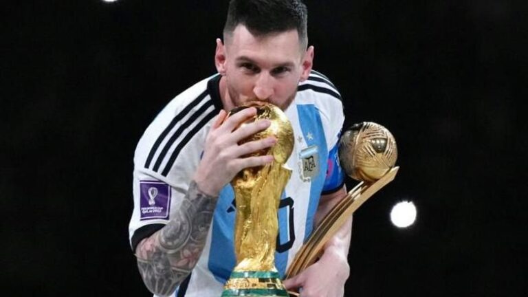 Kocin PSG, Galtier ya tabbatar Messi zai bar kungiyar