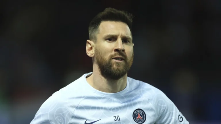 Na sha matukar wahala kafin na saba da salon wasan PSG – Messi