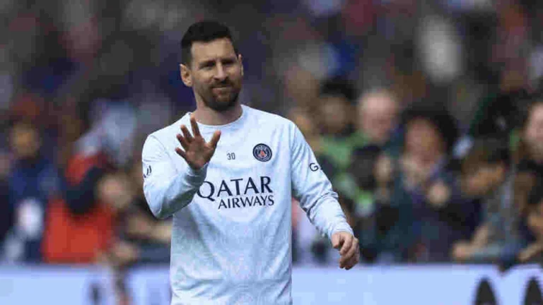 Barcelona kadai zan iya taka wa leda a Turai bayan PSG – Messi