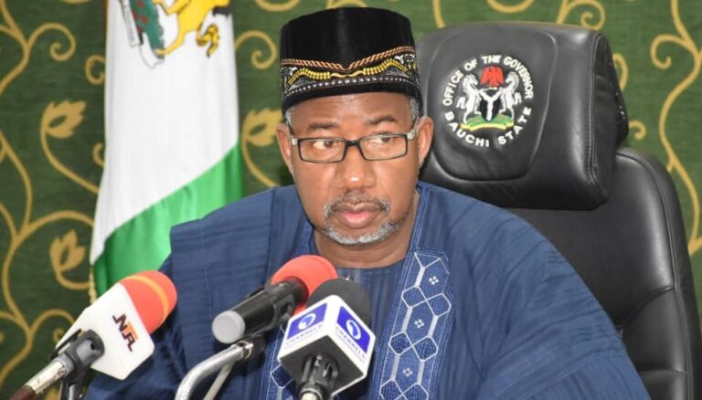 Gwamnatin Bauchi ta warware rawanin hakimai 6