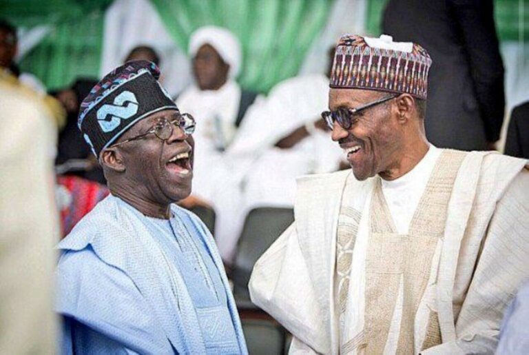 Buhari ya taya Tinubu murnar samun shugabancin ECOWAS