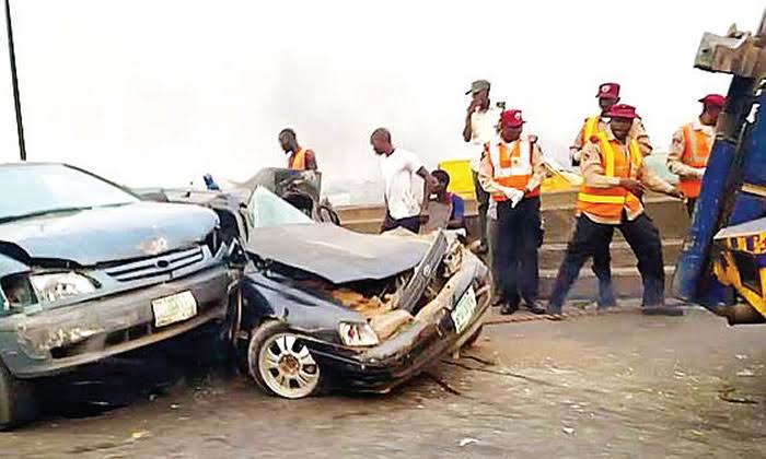 An samu raguwar hatsarin ababen hawa yayin Babbar Sallar bana – FRSC