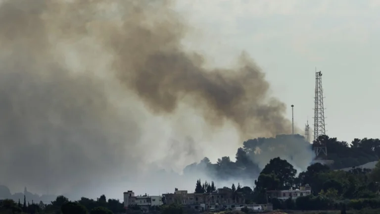 Hezbollah ta yiwa arewacin Isra’ila lugudan wuta