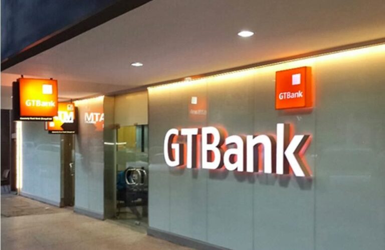 GTBANK