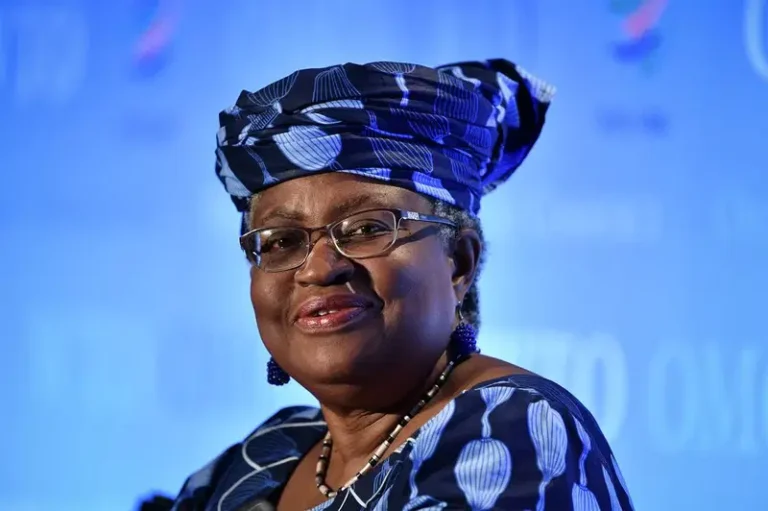 Ngozi Okonjo-Iweala, ta sake zama shugabar hukumar kasuwanci ta duniya