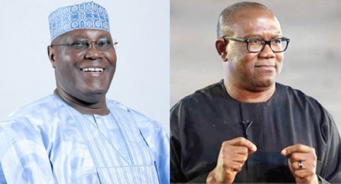 Bamu shirya yin takara a shekarar 2027 ba—–Atiku, Obi