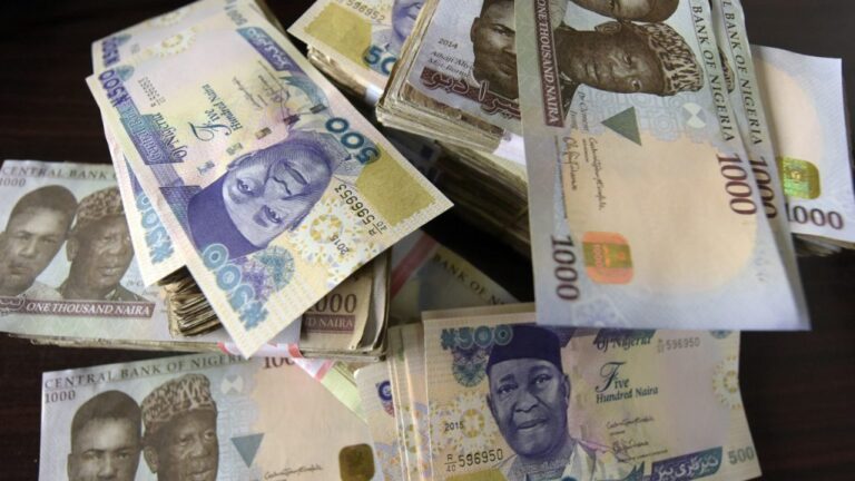 CBN ne ya haddasa karancin tsabar kudi a Nigeria—Ma’aikatan Banki