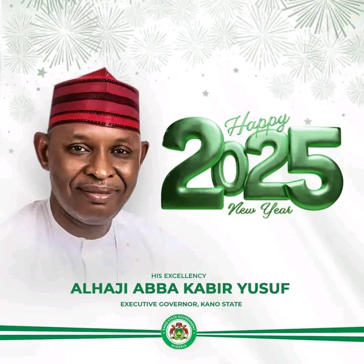 Zamu inganta rayuwar al’ummar Kano a shekarar 2025—Gwamna Abba