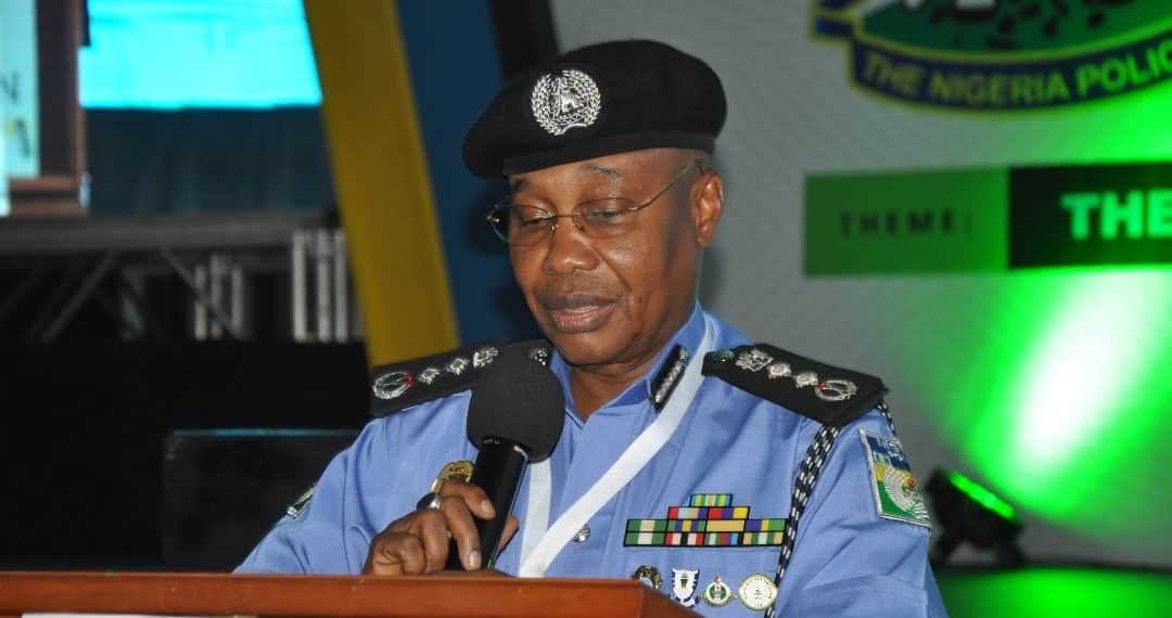 2023: Police must regulate your rallies, IGP tells politicians - Daily News  24