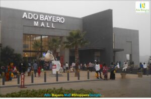 Ado Bayero Mall