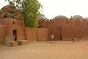 Kano City Wall