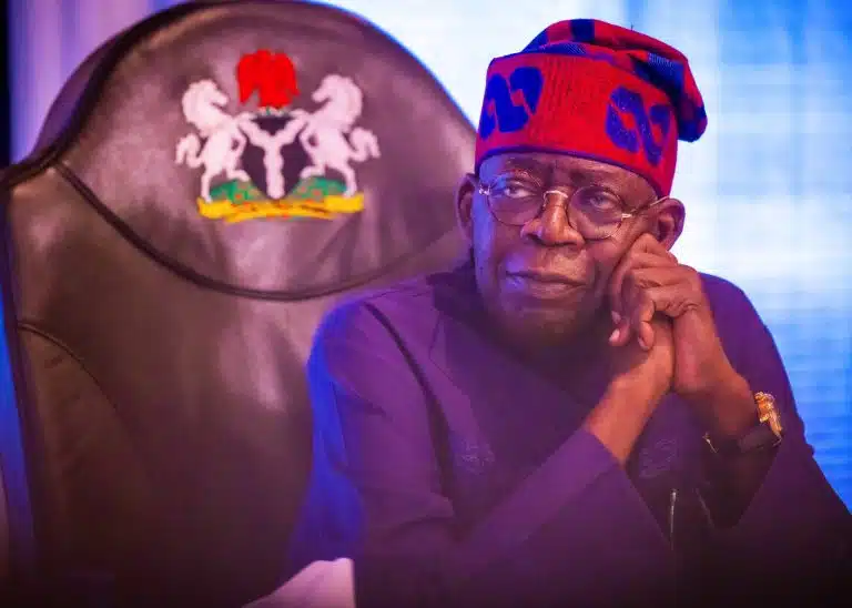 President-Tinubu