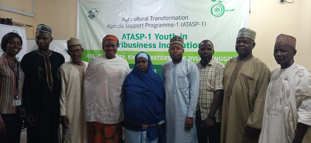 ATASP-1, ABOMAX cultivate future Agribusiness leaders through youth training