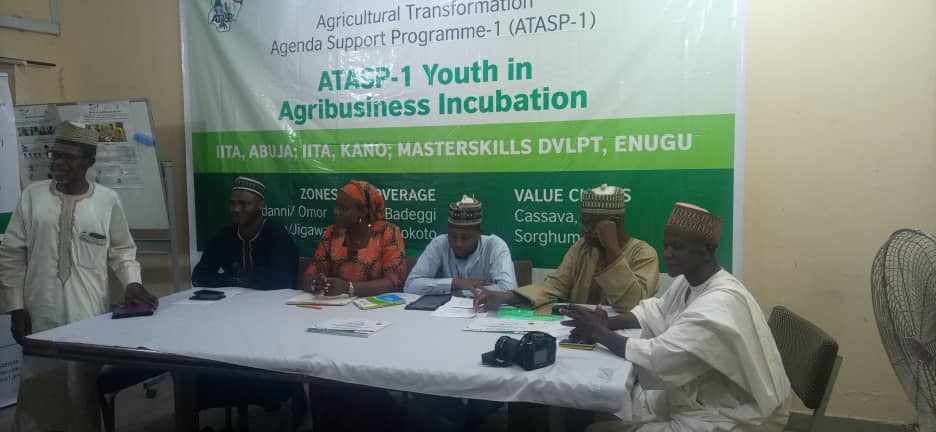 ATASP-1, ABOMAX cultivate future Agribusiness leaders through youth training